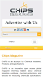 Mobile Screenshot of chipsmagazine.org